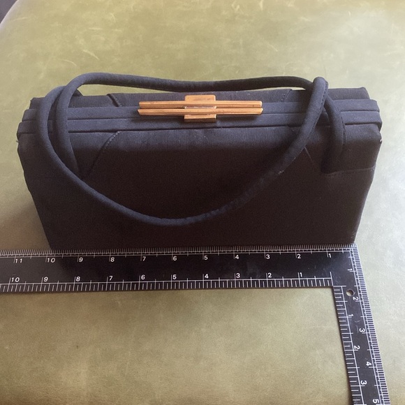 40s vintage shoulder bag purse - Picture 3 of 6